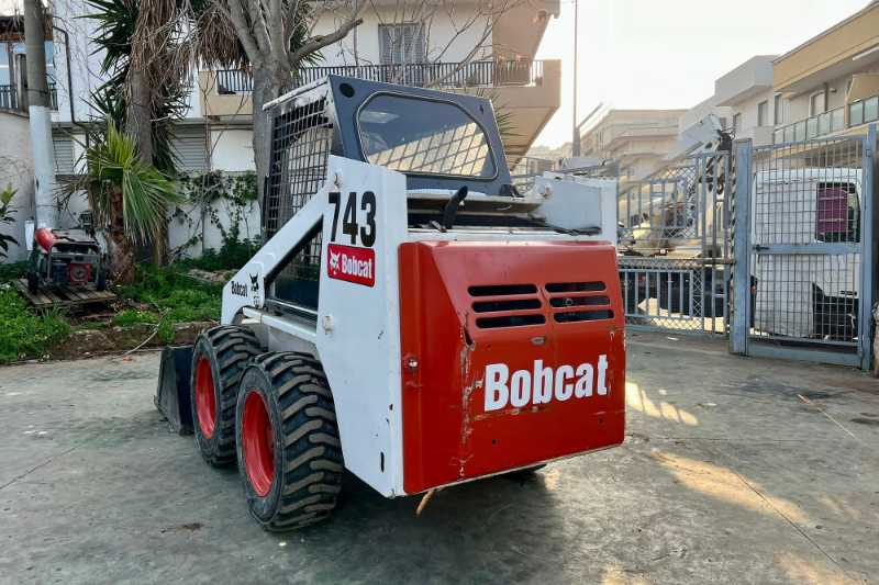 OmecoHub - Immagine BOBCAT 743